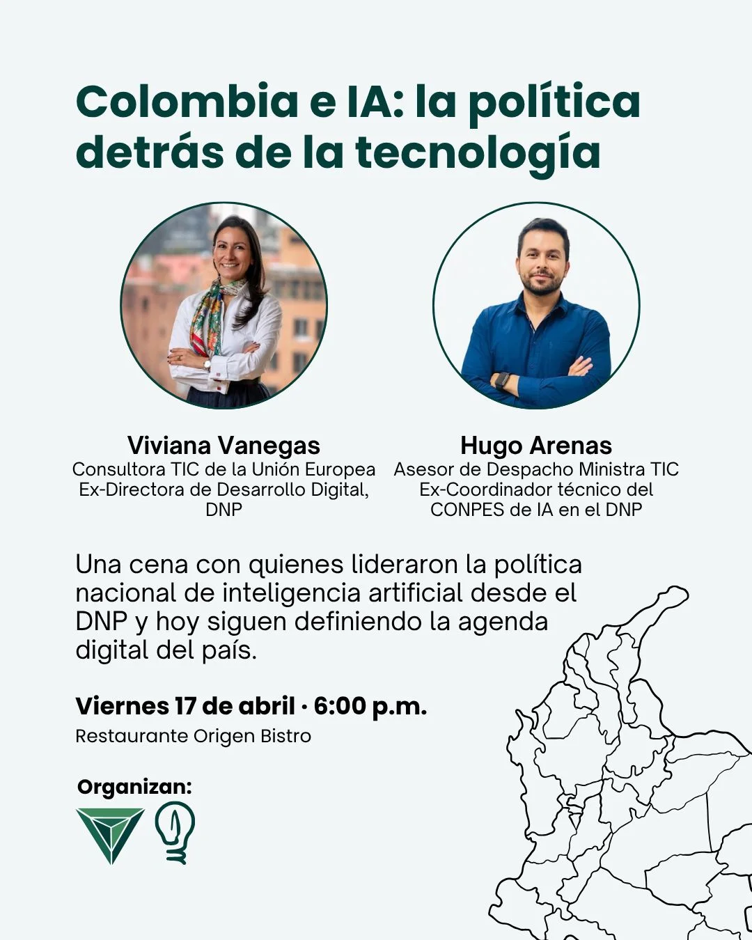 Colombia e IA: la política detrás de la tecnología