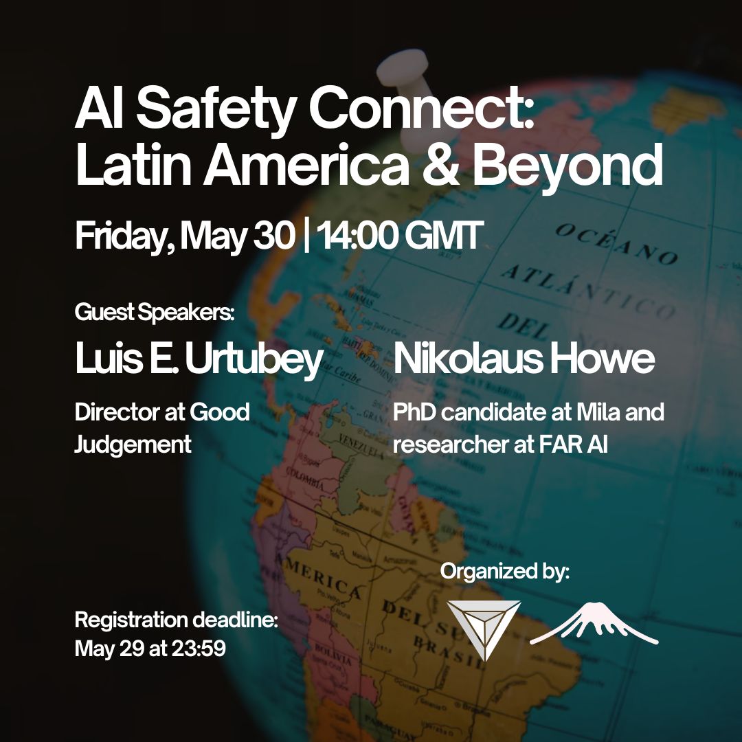 Encontro AI Safety Connect LATAM