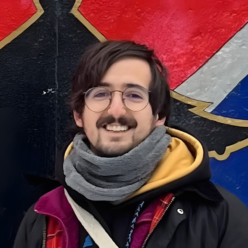 Juan Liévano-Karim — UC Berkeley